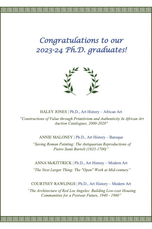graduate student graduation_2024